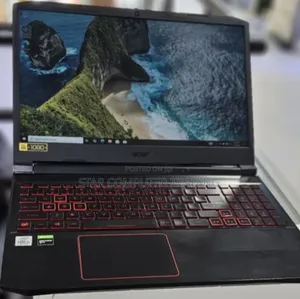 Photo - New Laptop Acer Nitro 5 16GB Intel Core I5 HDD+SSD 256GB