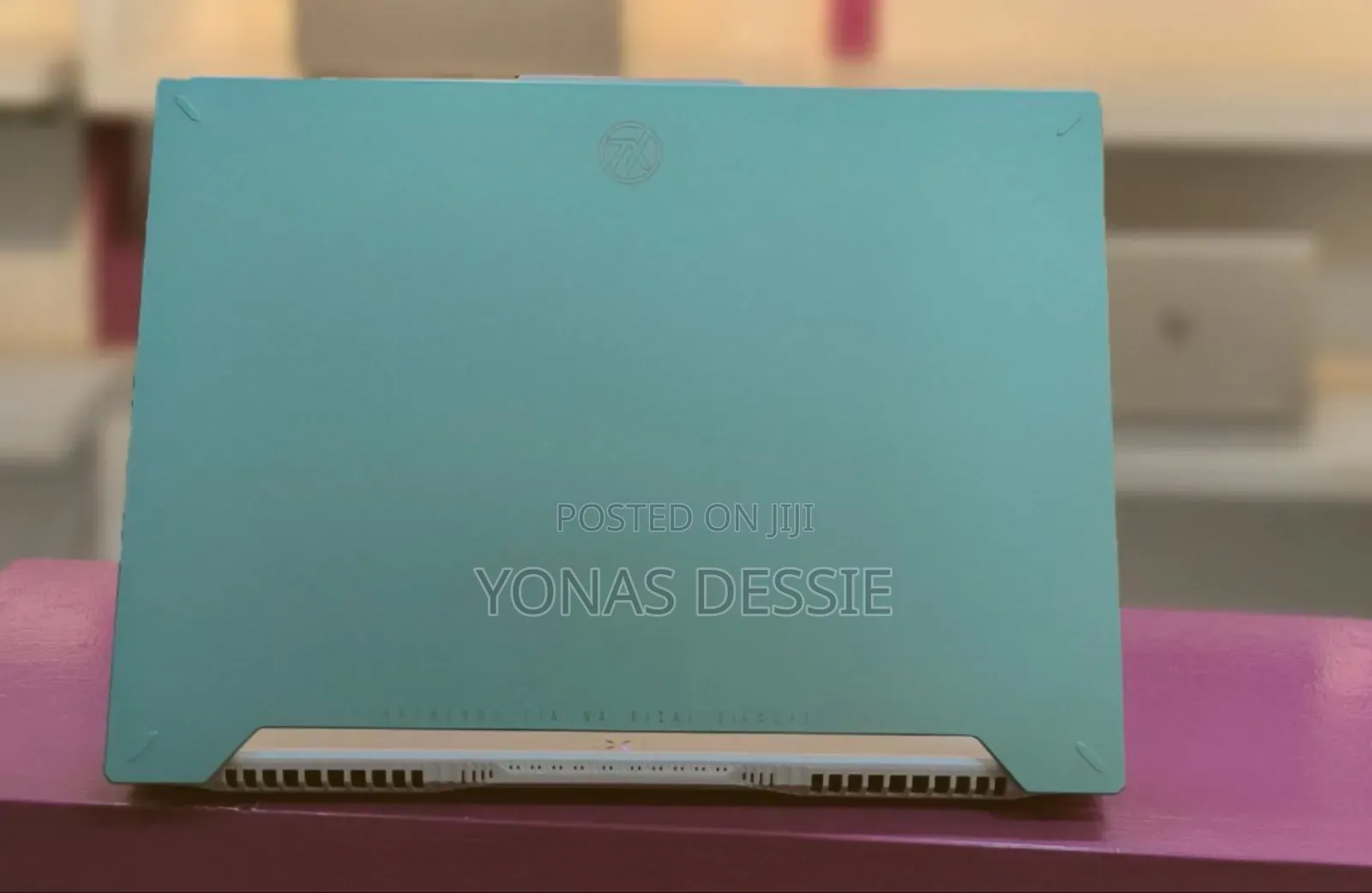 New Laptop Asus TUF Gaming A15 16GB Intel Core I7 SSD 1T