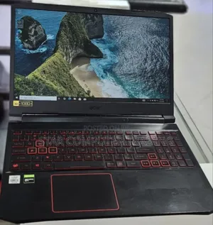 New Laptop Acer Nitro 5 16GB Intel Core I5 HDD+SSD 256GB