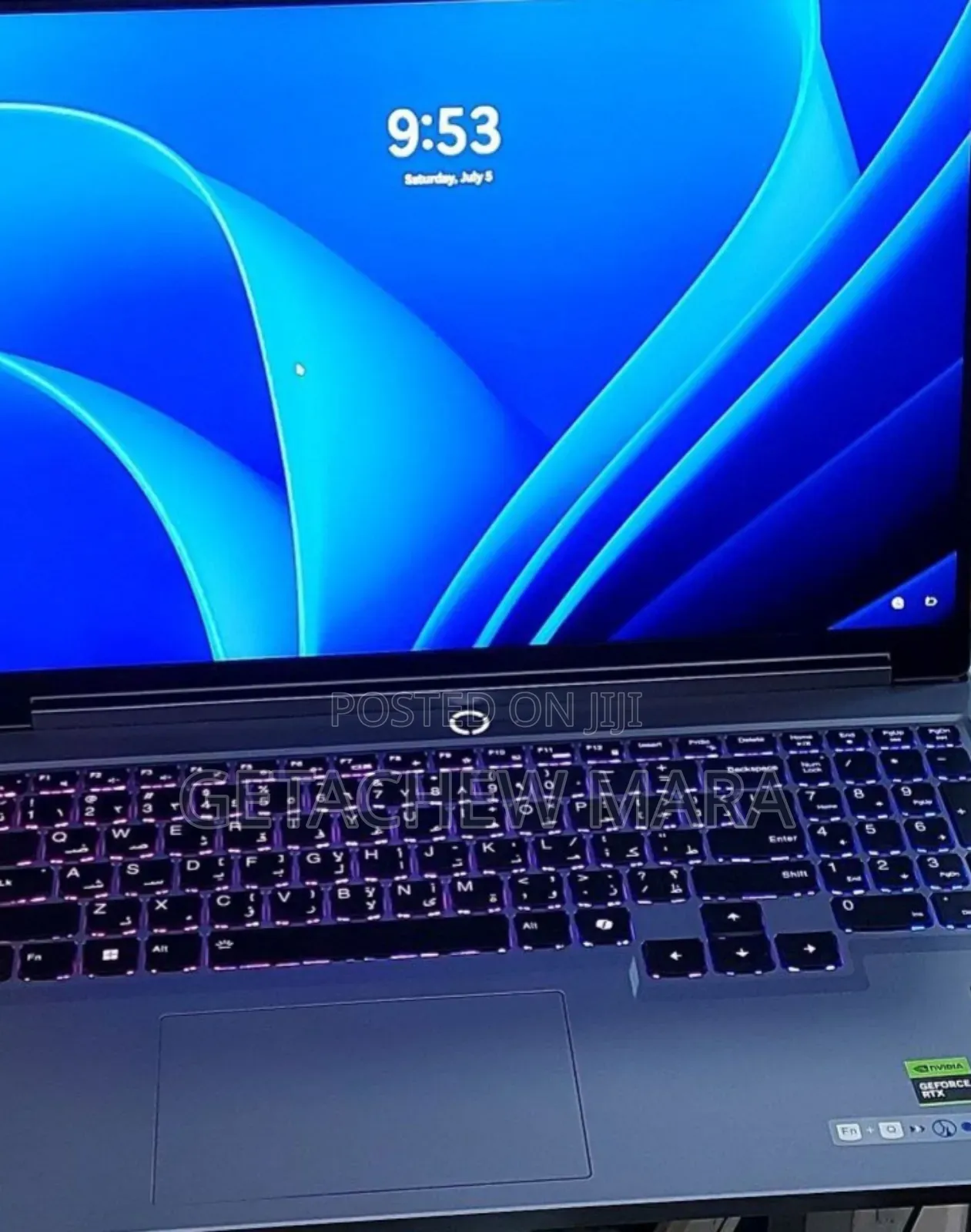 New Laptop HP EliteBook 840 8GB Intel Core I5 SSD 512GB