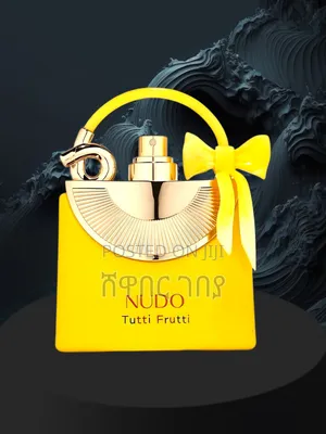 Photo - Nudo Tutti Frutti Perfume 100ml Edp Fragrance World