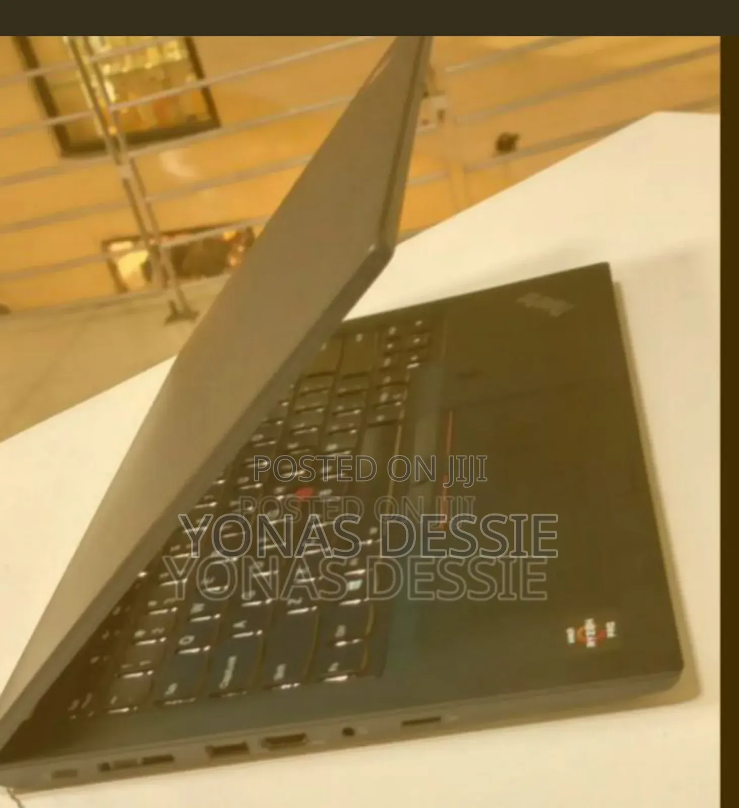 New Laptop Lenovo ThinkPad t495s 16GB AMD Ryzen 5 SSD 512GB