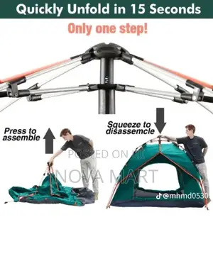 የመስክ ድንኳን(4-6)