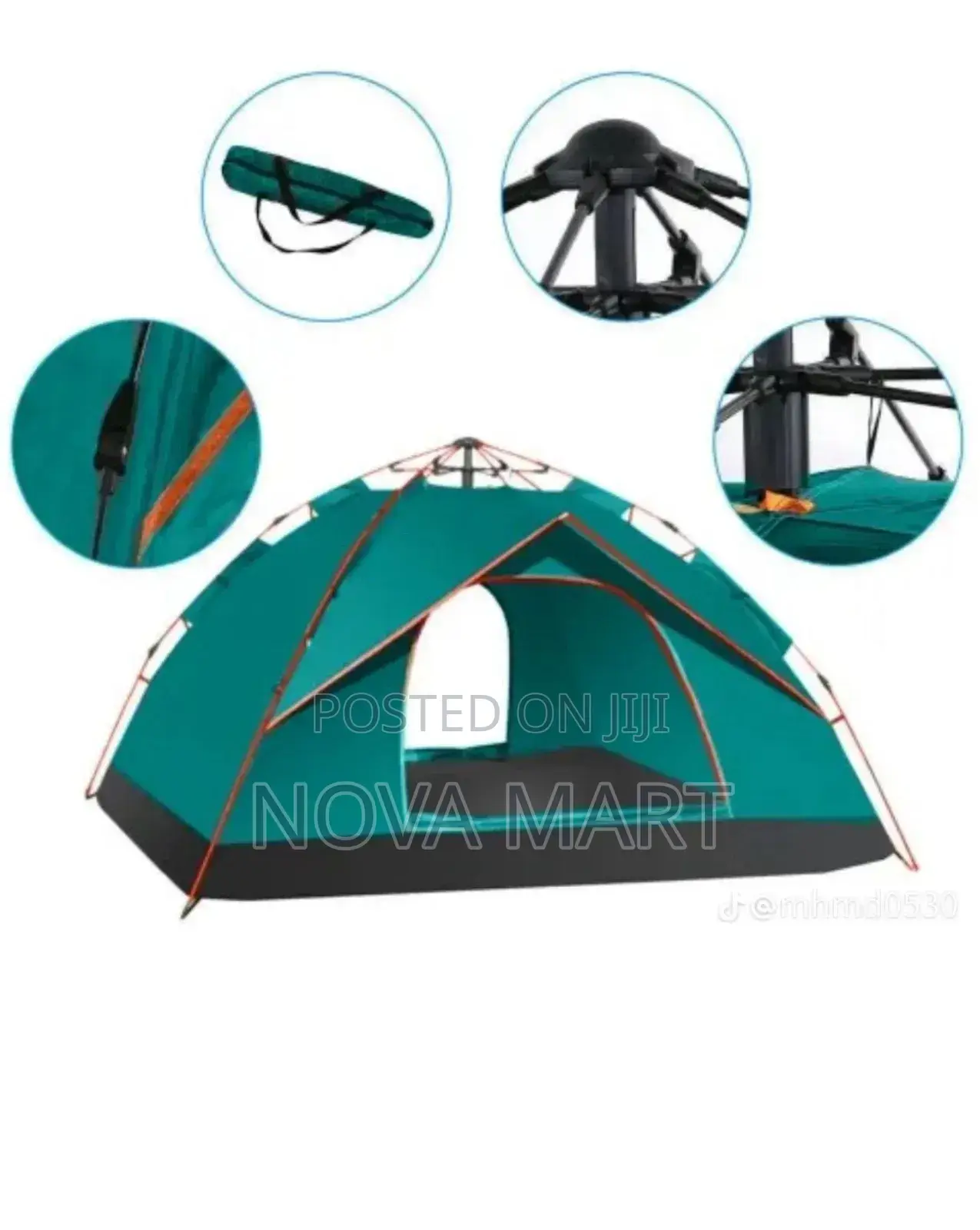 የመስክ ድንኳን(4-6)