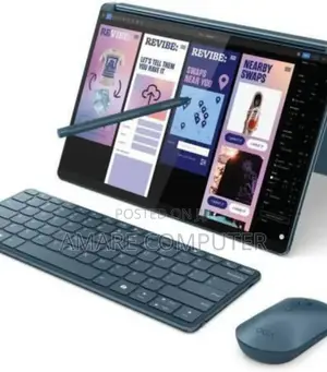 New Laptop Lenovo Yoga Book 9i 16GB Intel Core Ultra 7 SSD 1T