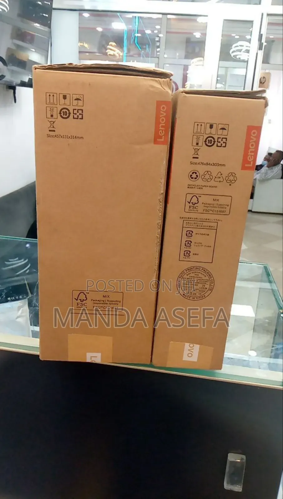 New Laptop Lenovo Yoga 9i 16GB Intel Core Ultra 7 SSD 1T