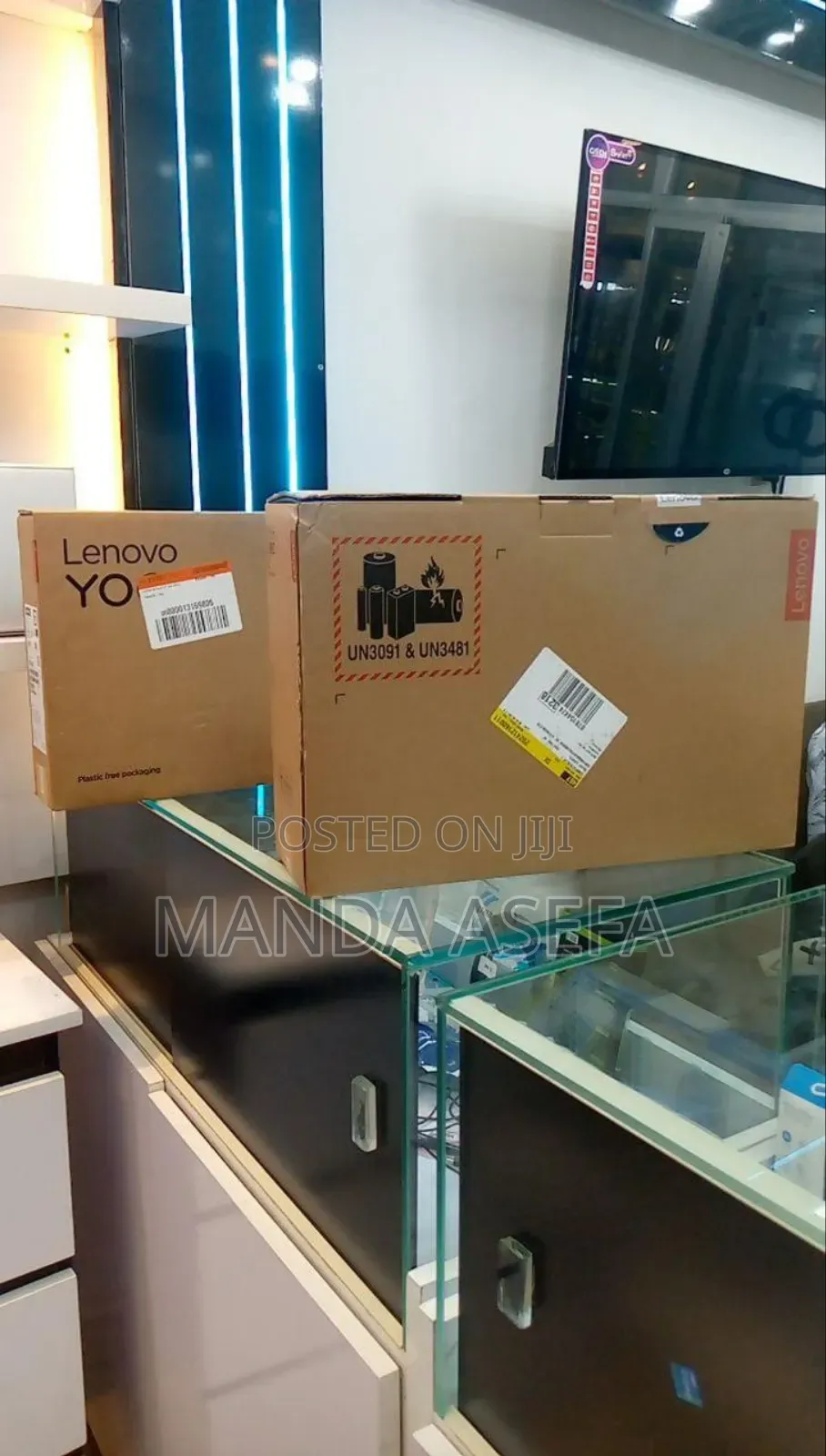 New Laptop Lenovo Yoga 9i 16GB Intel Core Ultra 7 SSD 1T