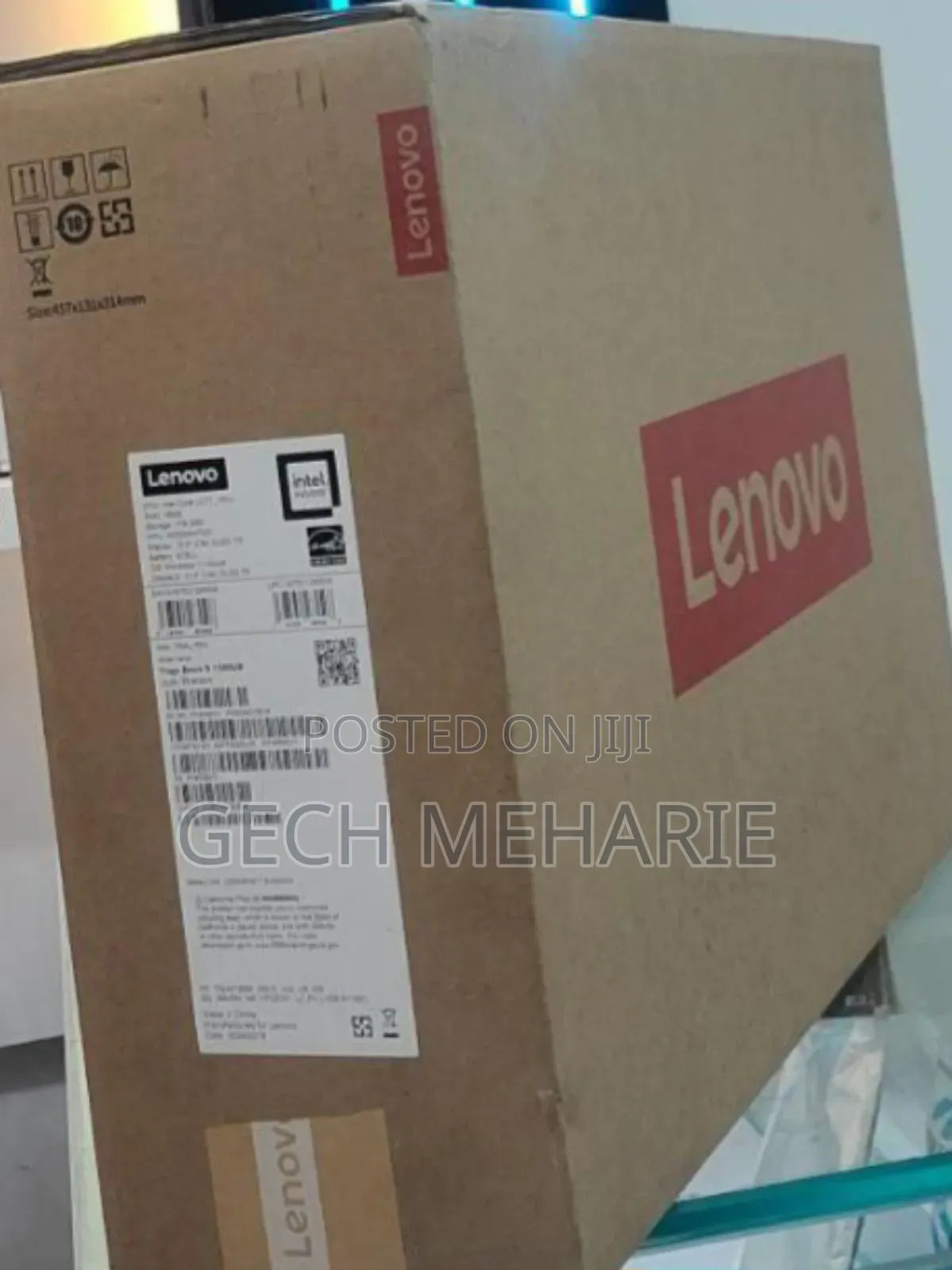 New Laptop Lenovo Yoga Book 9i 16GB Intel Core Ultra 7 SSD 1T