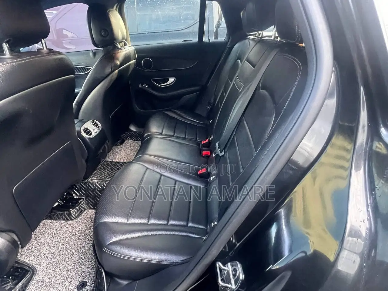 Mercedes-Benz EQC EQC400 4MATIC 2022 Black