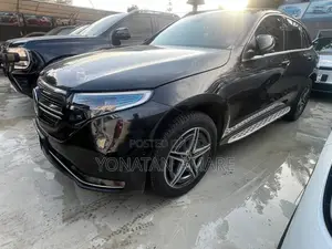 Mercedes-Benz EQC EQC400 4MATIC 2022 Black