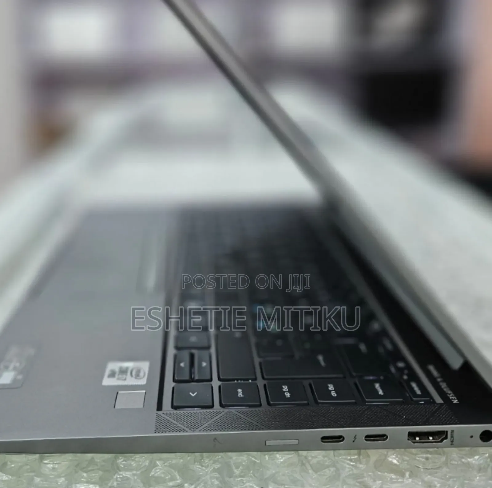 New Laptop HP Zbook Studio G7 32GB Intel Core I7 SSD 1T