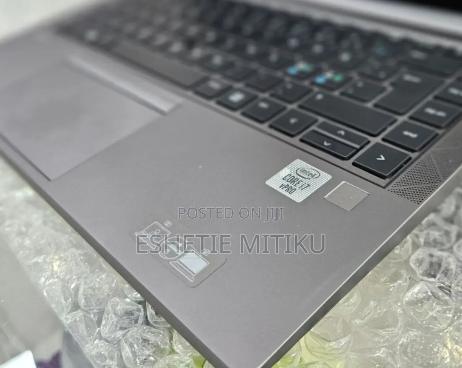 New Laptop HP Zbook Studio G7 32GB Intel Core I7 SSD 1T