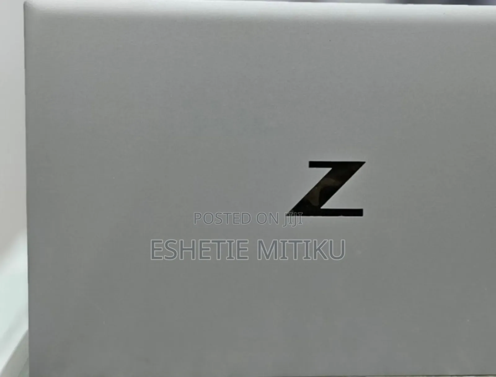 New Laptop HP Zbook Studio G7 32GB Intel Core I7 SSD 1T