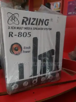 Photo - Rizing Speaker