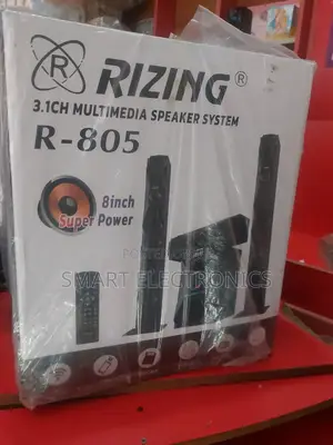 Rizing Speaker