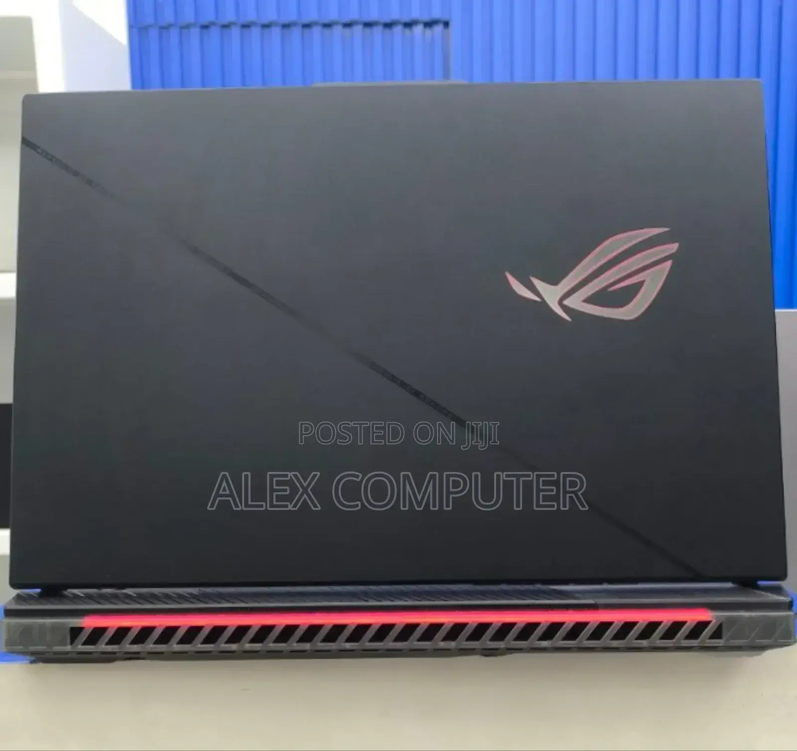 New Laptop Asus ROG Strix SCAR Edition 32GB Intel Core I9 SSD 2T