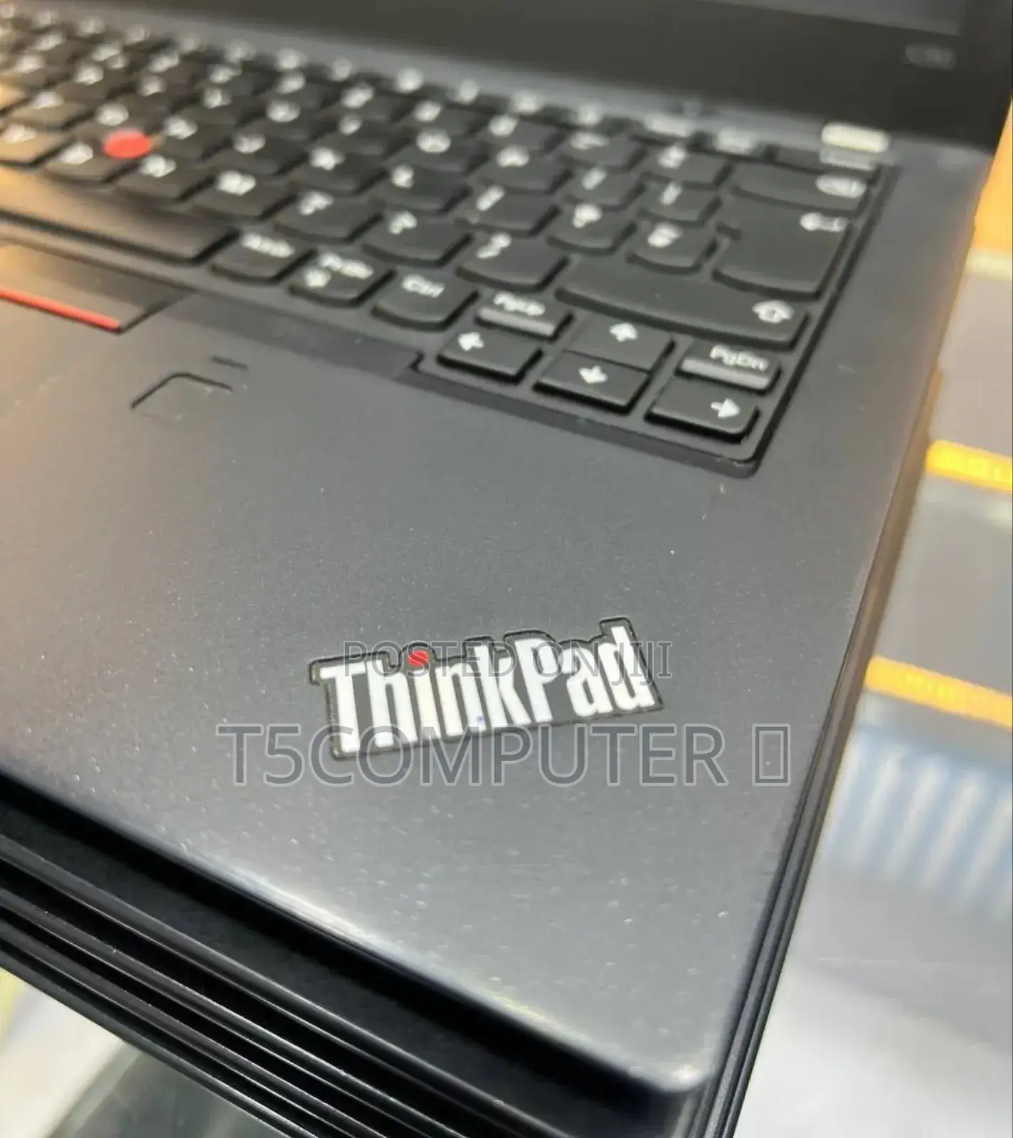 Laptop Lenovo ThinkPad X280 16GB Intel Core I7 SSD 512GB
