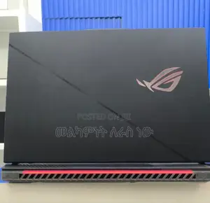 New Laptop Asus ROG Strix SCAR Edition 32GB Intel Core I9 SSD 2T