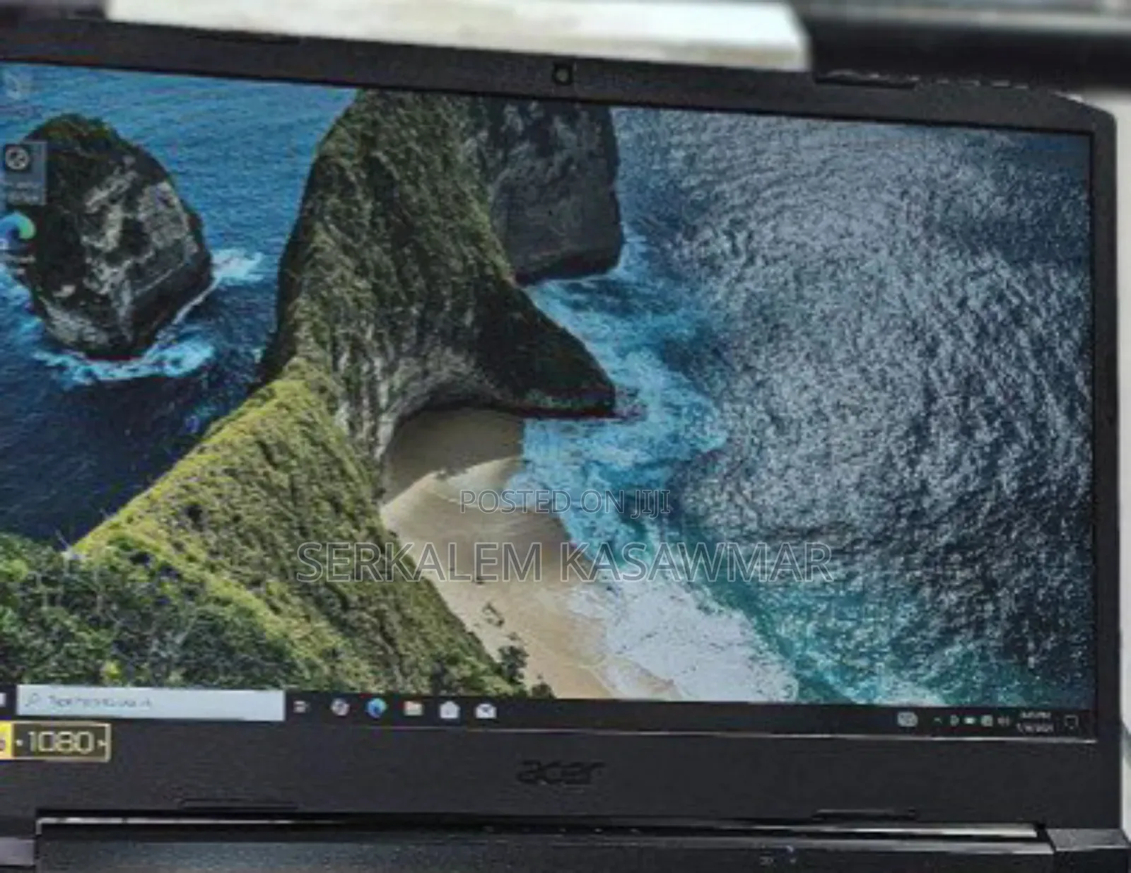 New Laptop Acer Nitro 5 16GB Intel Core I5 HDD+SSD 256GB