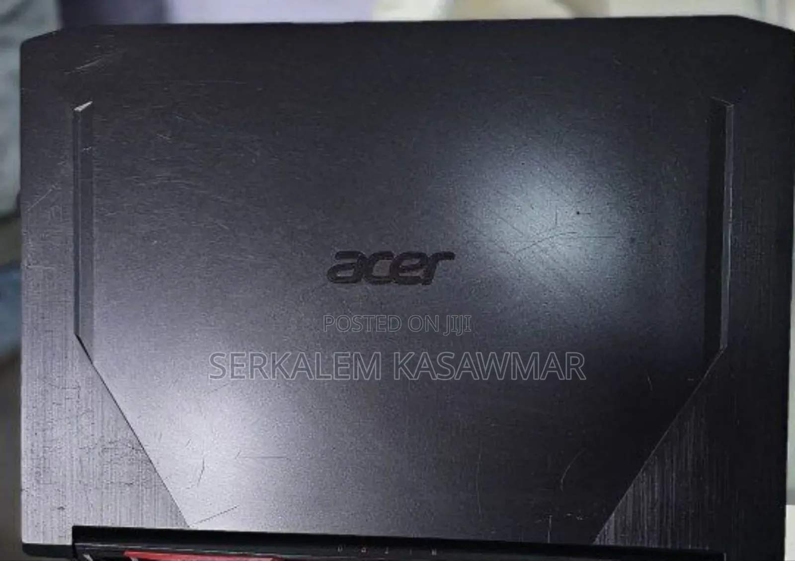 New Laptop Acer Nitro 5 16GB Intel Core I5 HDD+SSD 256GB