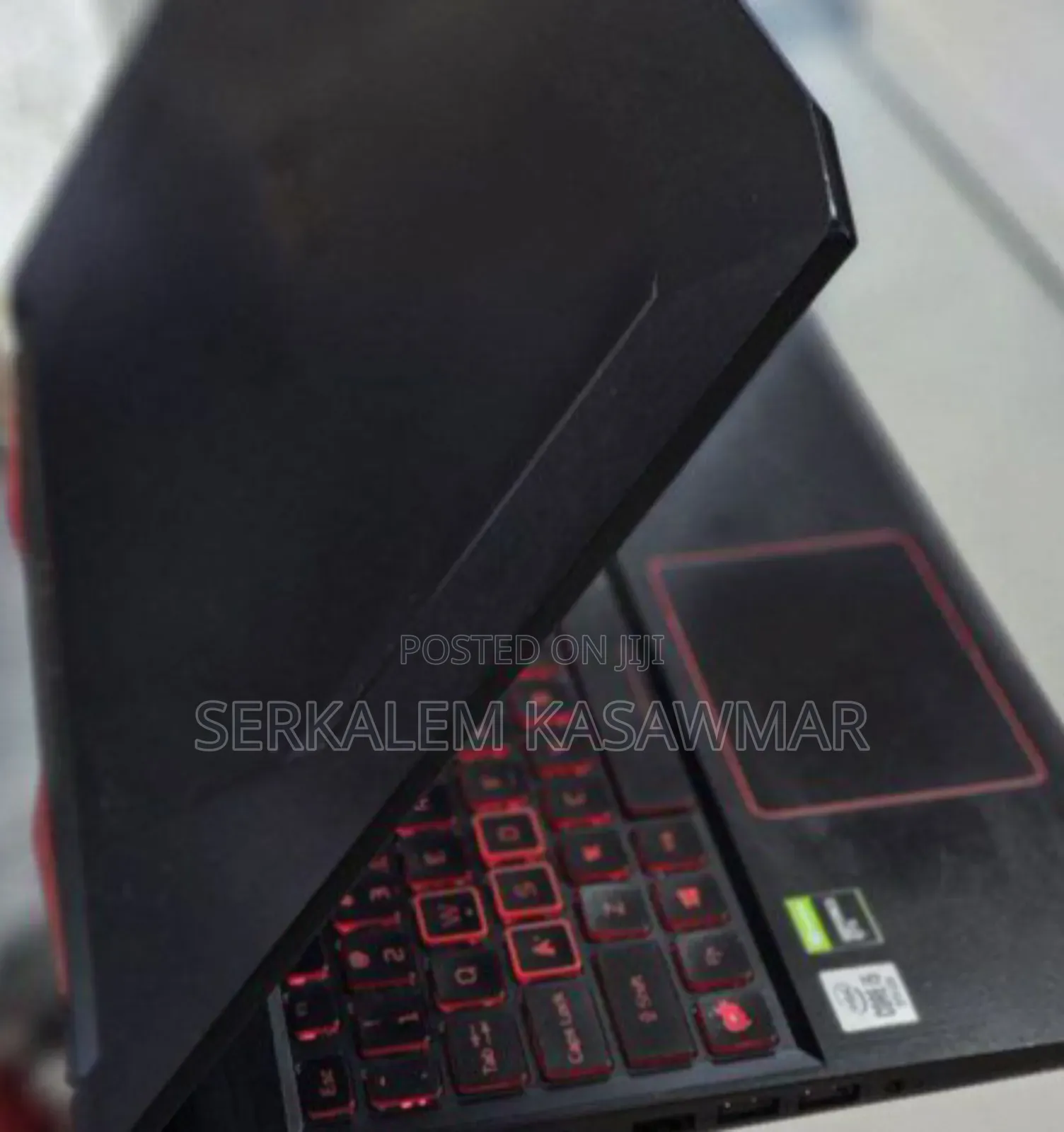 New Laptop Acer Nitro 5 16GB Intel Core I5 HDD+SSD 256GB