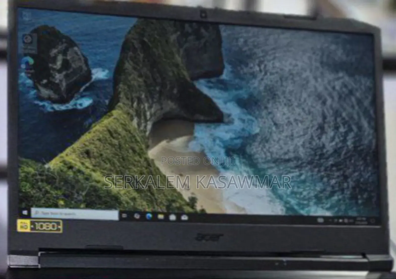 New Laptop Acer Nitro 5 16GB Intel Core I5 HDD+SSD 256GB