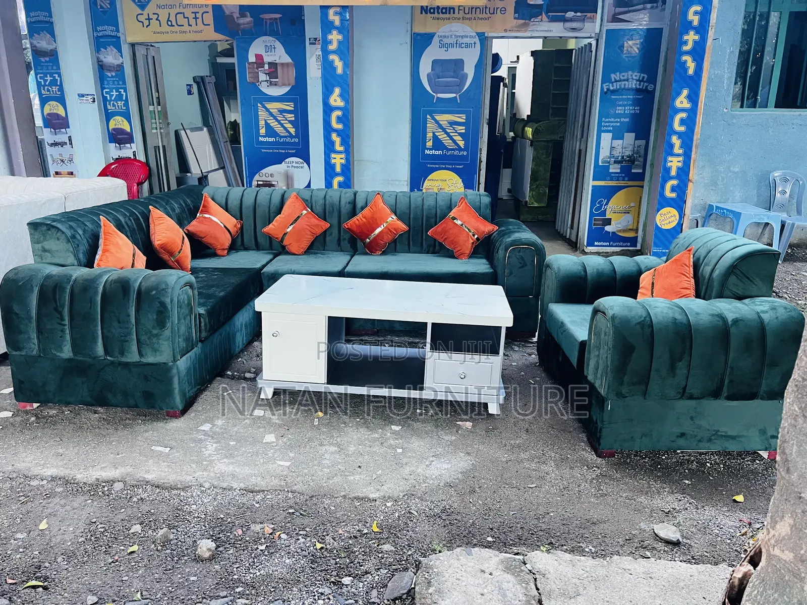 አልሼፕ ሶፋ በማለዳ Hd#1 ሙሉ በሙሉ በእንጨት በከፋይ ጨርቅ በፈለጉት የከለር ምርጫ