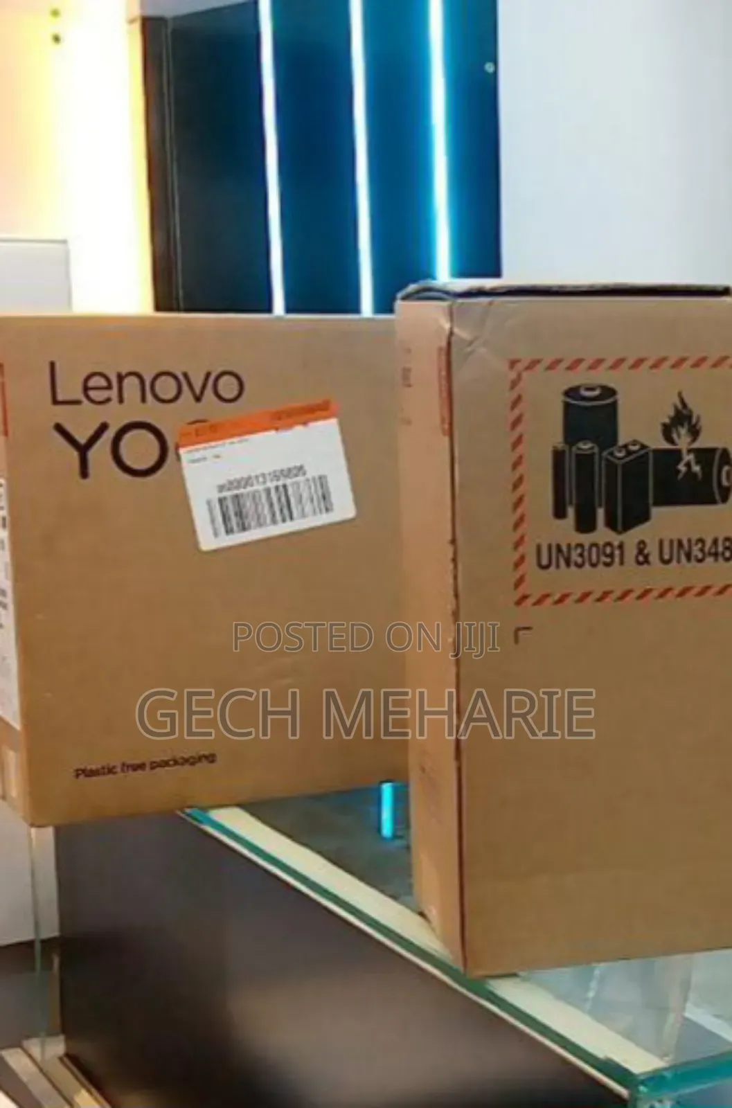 New Laptop Lenovo Yoga 9i 16GB Intel Core Ultra 7 SSD 1T