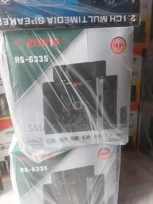 Photo - Rizing Speaker