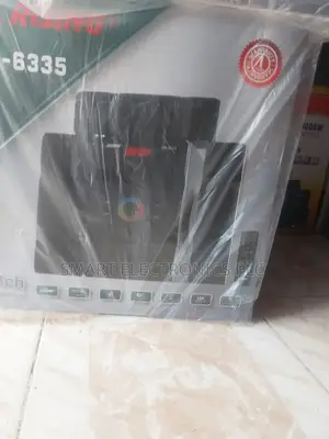 Rizing Speaker