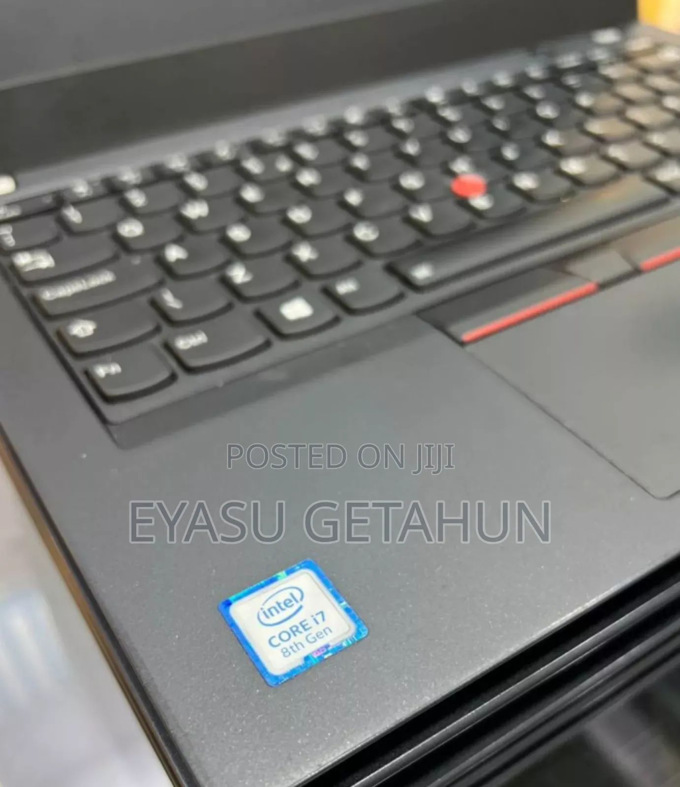 New Laptop Lenovo ThinkPad X280 16GB Intel Core I7 SSD 512GB
