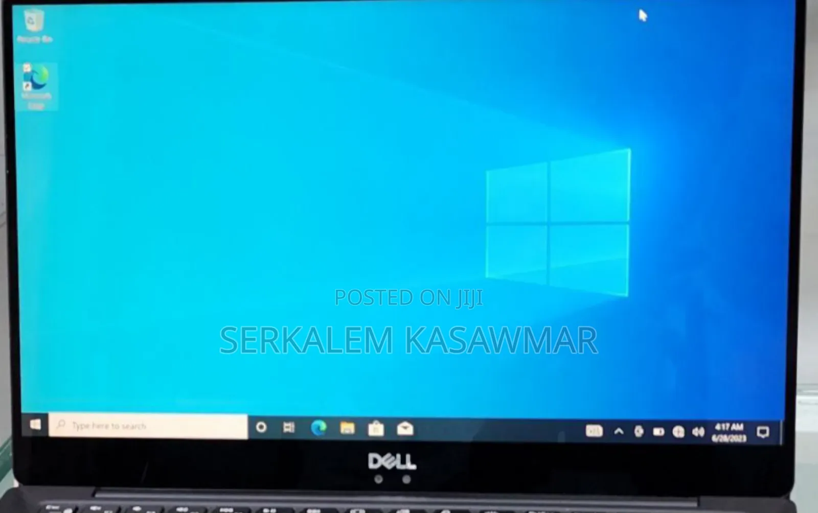 New Laptop Dell XPS 15 8GB Intel Core I5 SSD 512GB