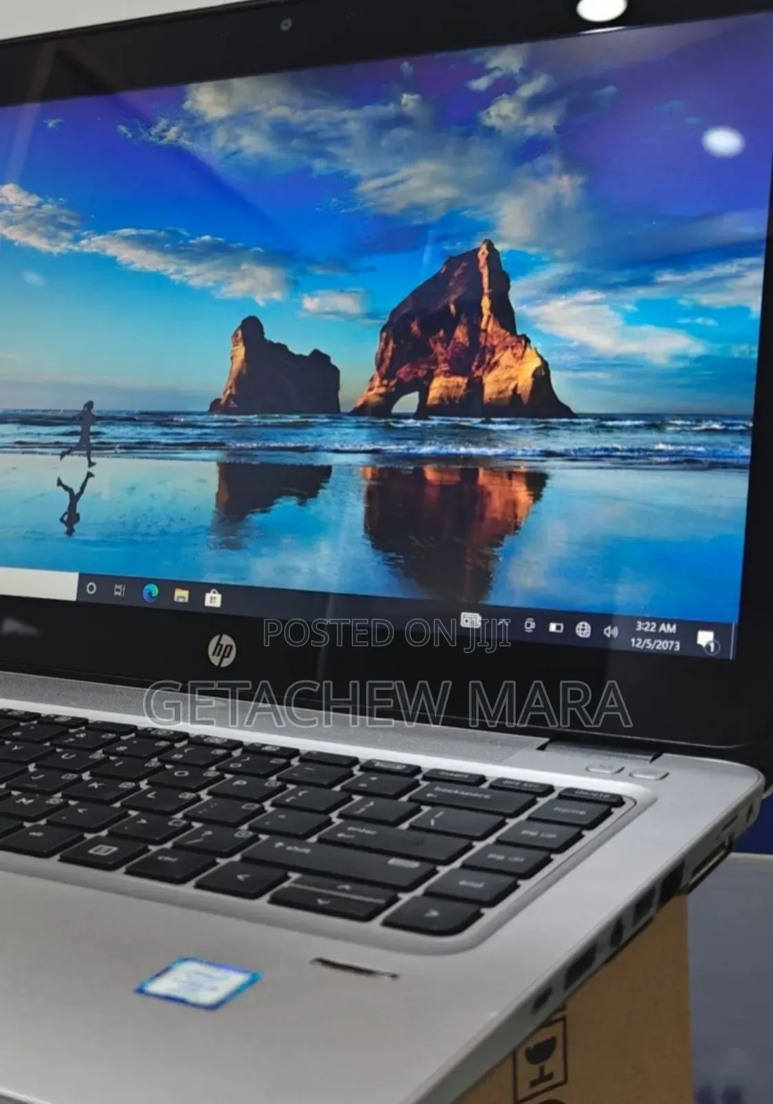 New Laptop HP EliteBook 840 8GB Intel Core I5 SSD 512GB