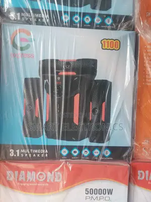 Photo - Express Speaker