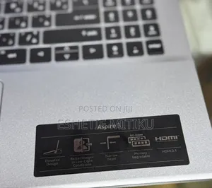 New Laptop Acer Aspire 3 8GB Intel Core I5 SSD 512GB