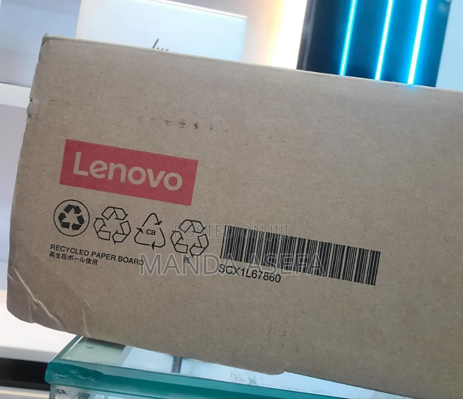 New Laptop Lenovo Yoga Book 9i 16GB Intel Core Ultra 7 SSD 1T