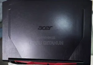 New Laptop Acer Nitro 5 16GB Intel Core I5 SSD 256GB