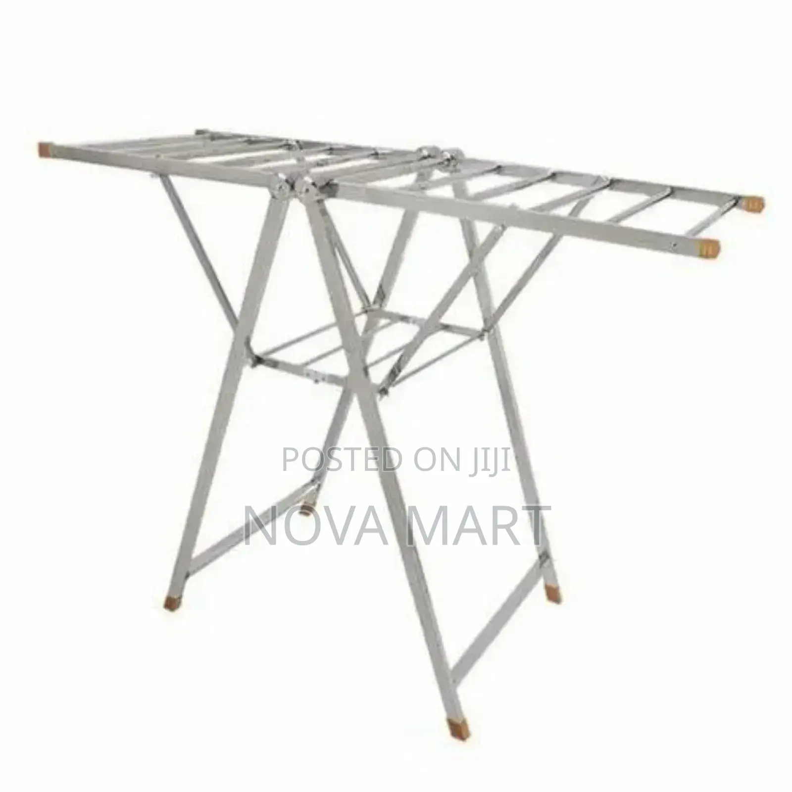 Aluminum Cloth Drying Stand