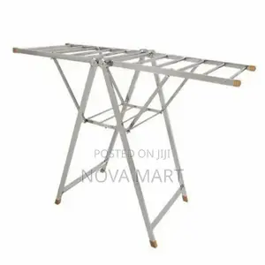 Aluminum Cloth Drying Stand