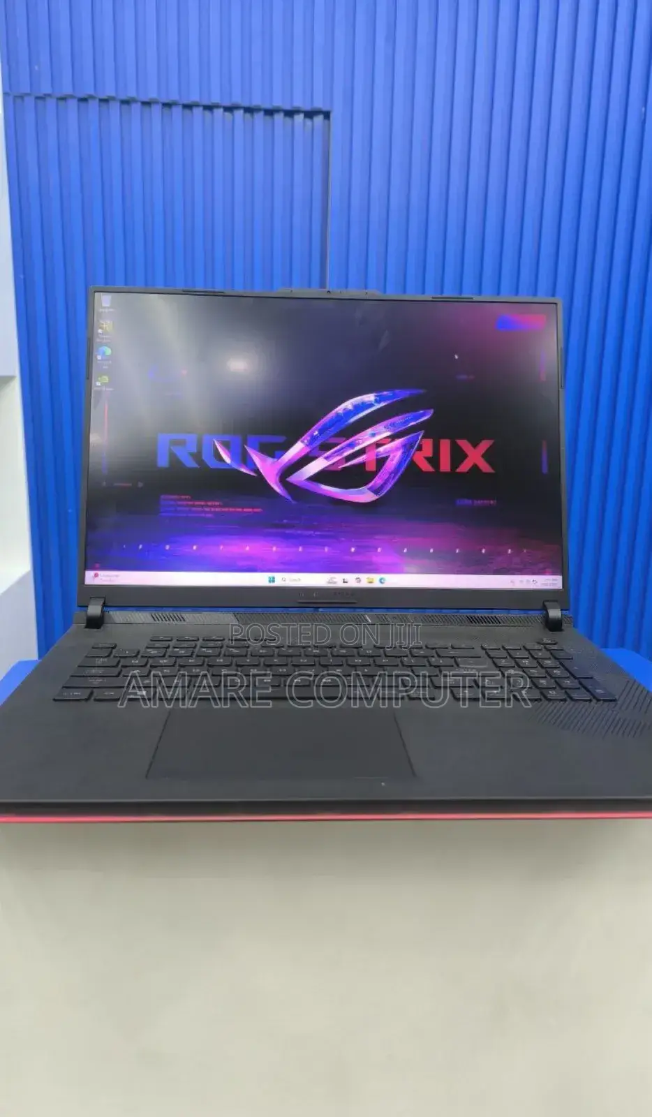 New Laptop Asus 32GB Intel Core i9 SSD 2T