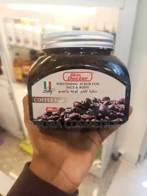 Photo - Body and Face Scrub