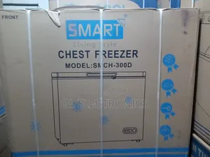 Smart Deep Frije 300