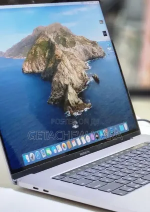 New Laptop Apple MacBook Pro 2019 32GB Intel Core I9 SSD 1T