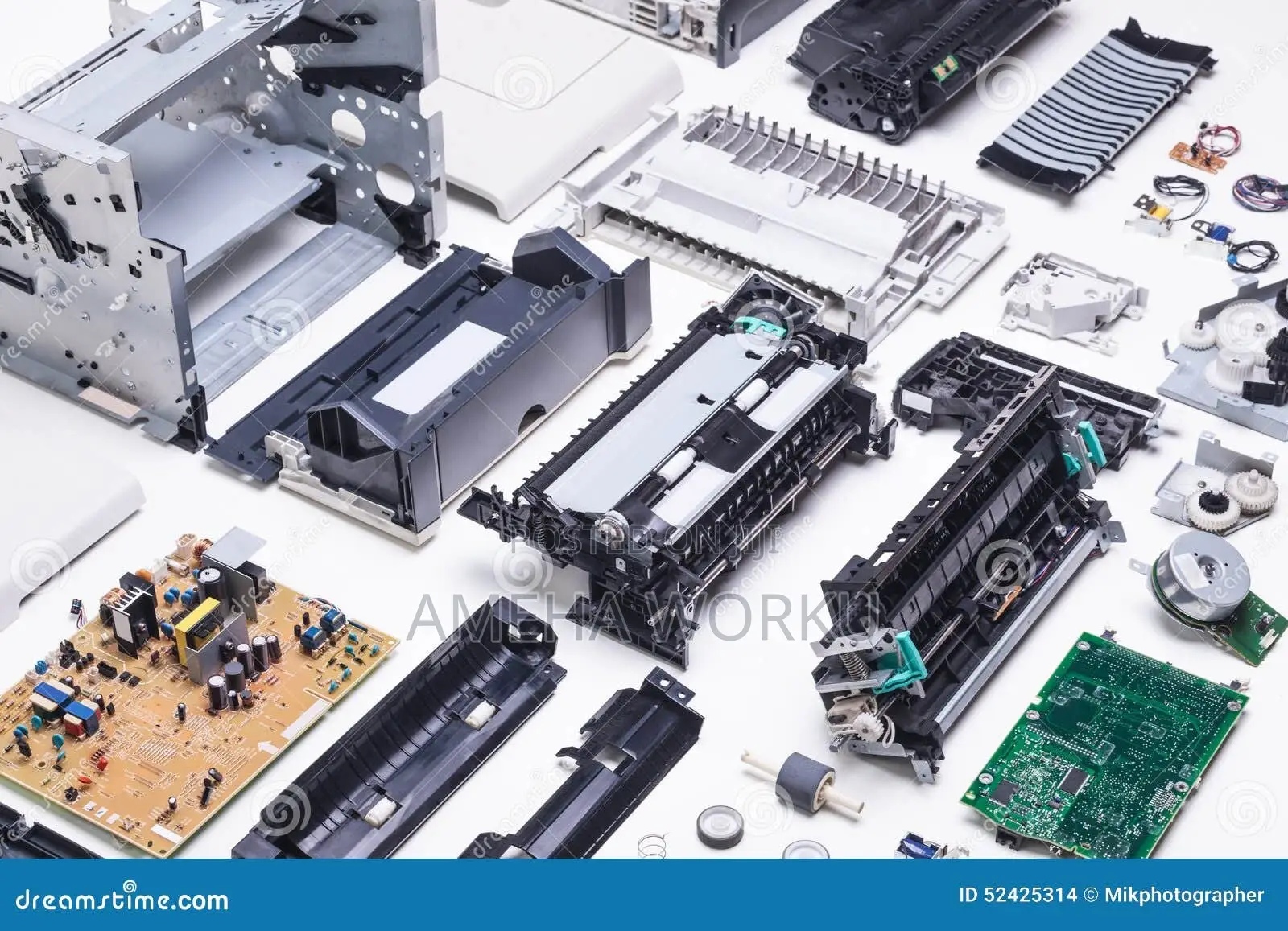 Printer and Copy Machine Maintenances