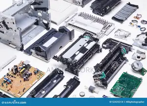 Printer and Copy Machine Maintenances