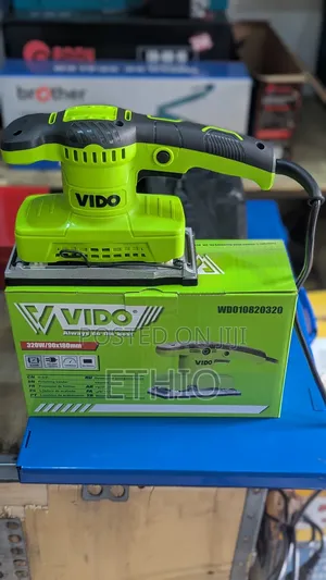 Vido Finishing Sander