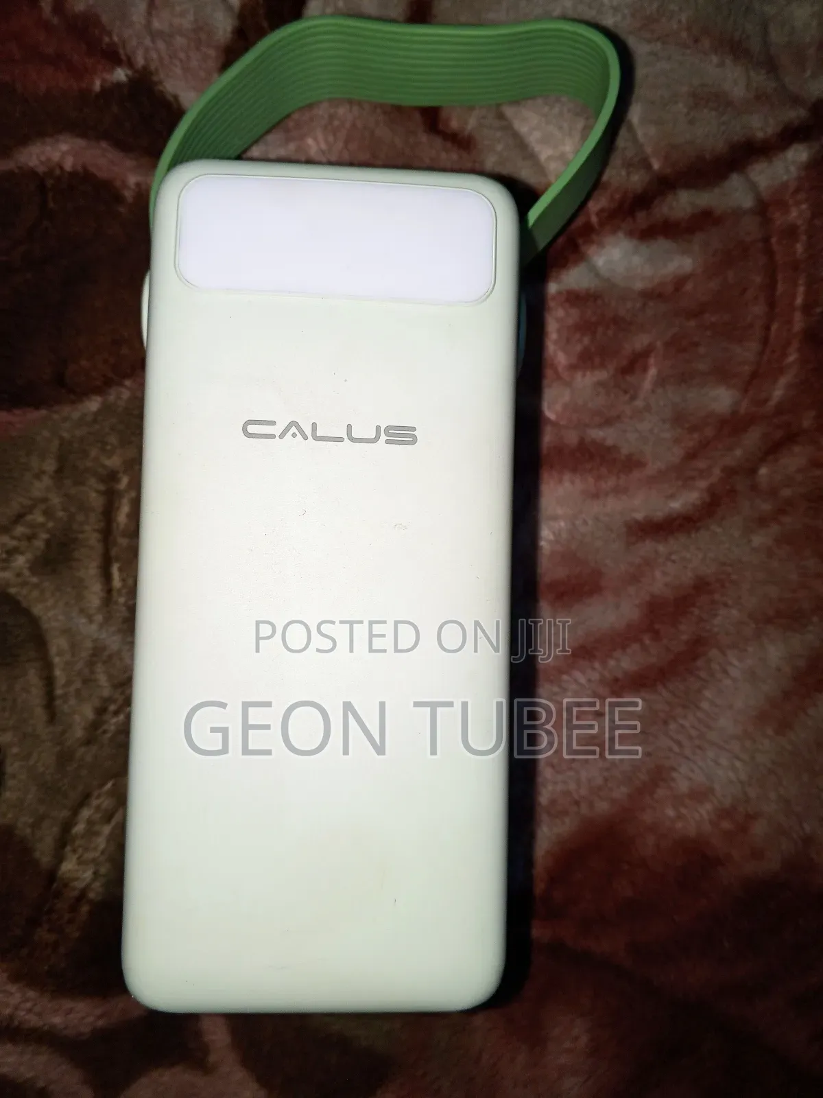 Calus Power Bank 50000 Mah