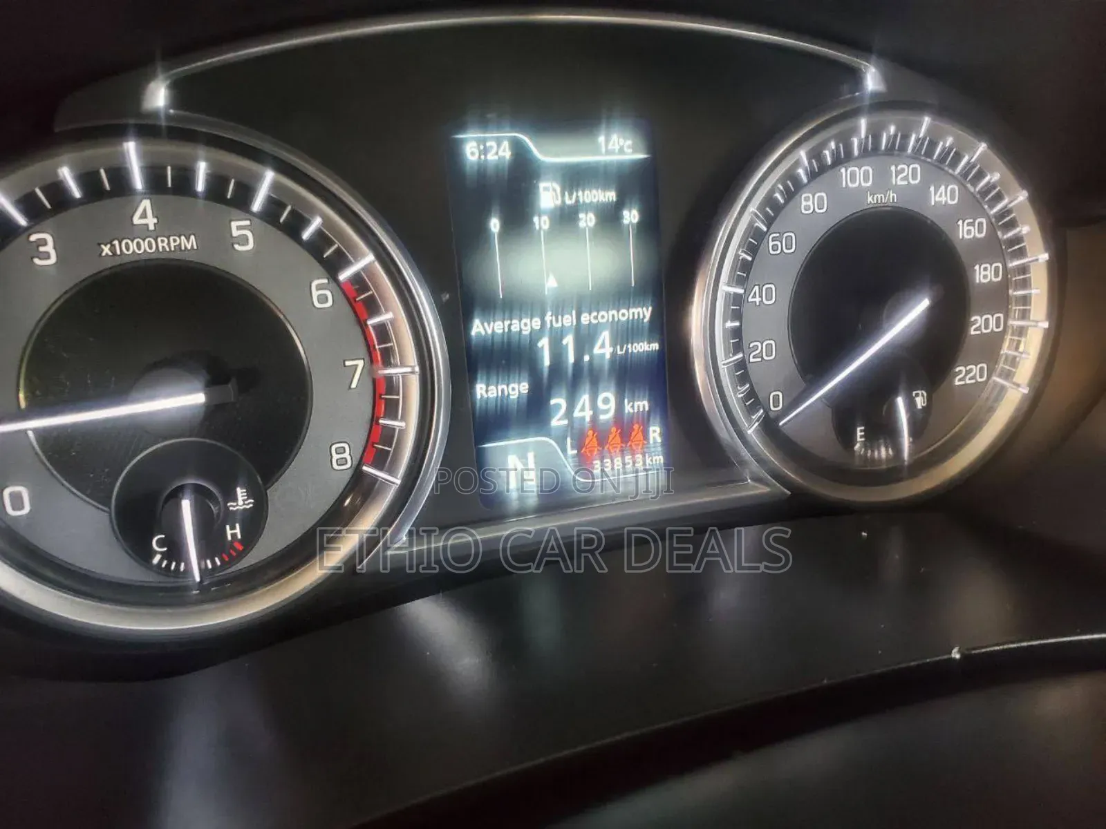 Suzuki Vitara 2019 White