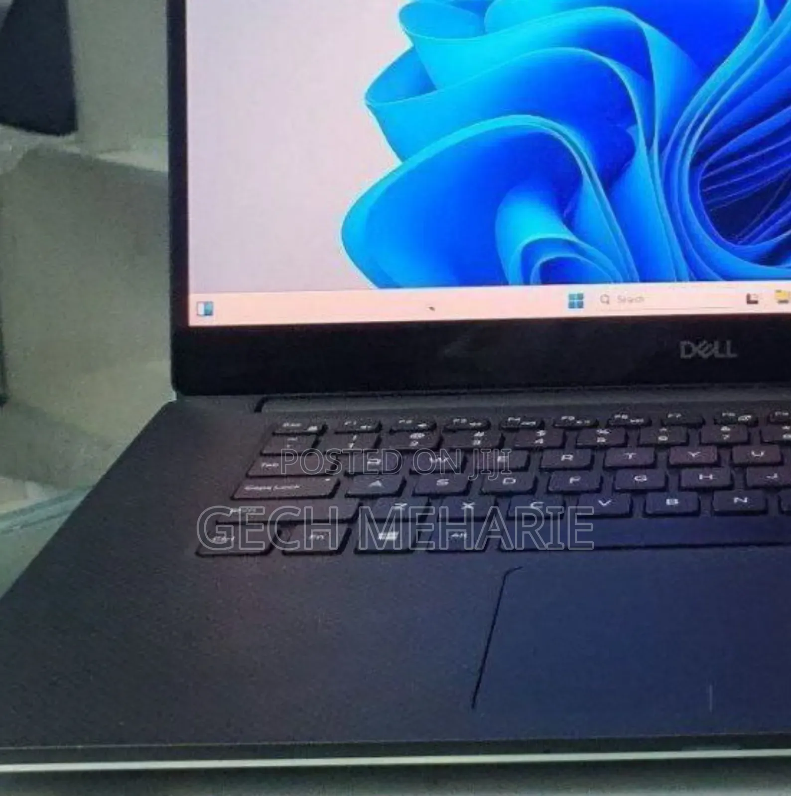 New Laptop Dell XPS 15 16GB Intel Core I7 SSD 512GB