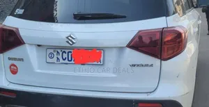 Suzuki Vitara 2019 White
